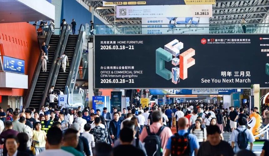 China’s Furniture Trade Shows: Global Opportunities for the Industry & How to Amplify Your Reach