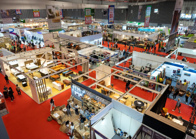 India’s Furniture Trade Events: Unlocking Opportunity & Global Reach for Manufacturers, Retailers, and Organizers