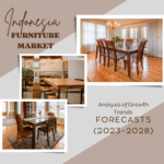 Indonesia Furniture Market: A Comprehensive Analysis of Growth Trends and Forecasts (2023–2028)