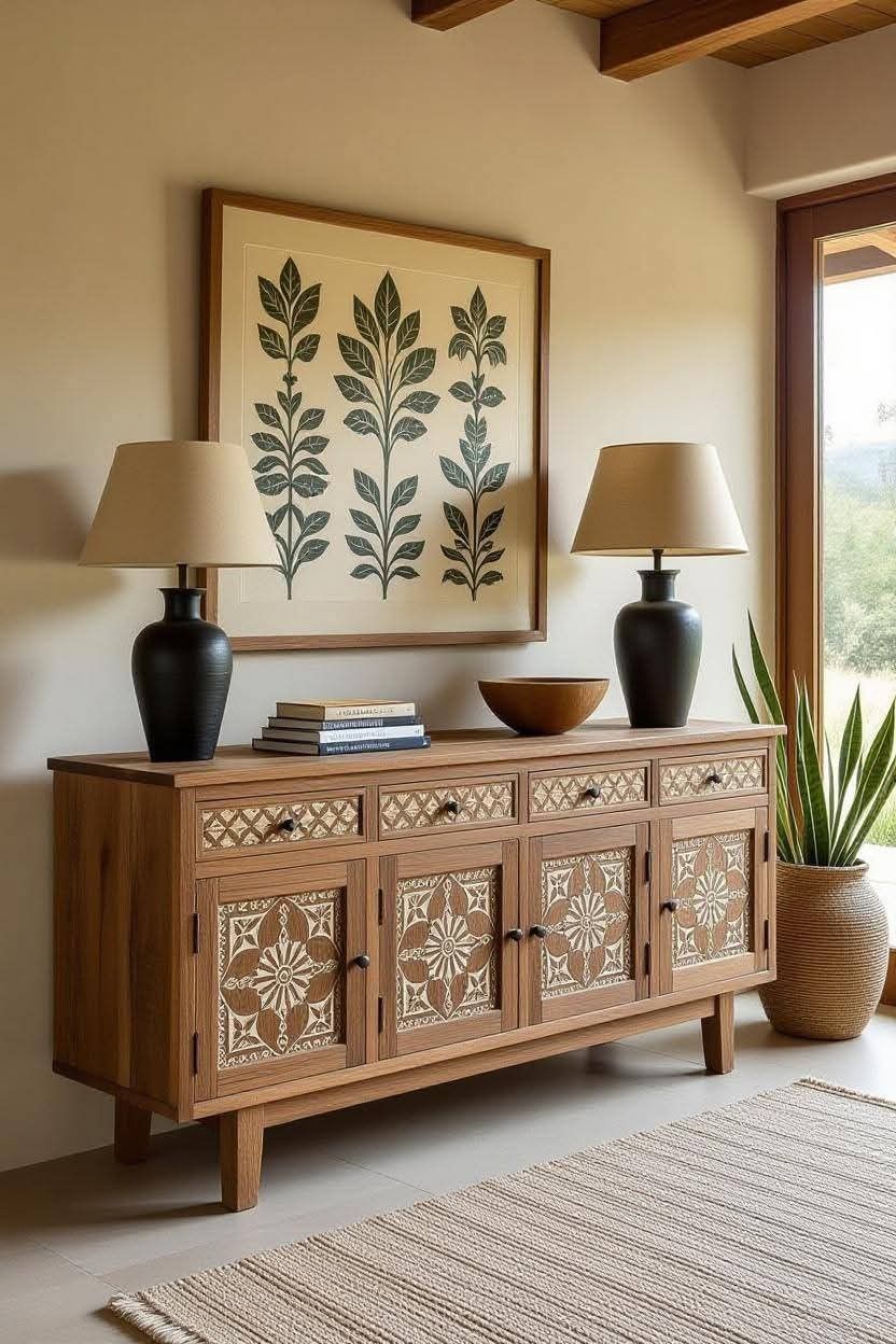 Indonesian Furniture Producers: Change Makers or Change Takers?