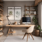 Office & Study Furniture — Where Inspiration Meets Functionality