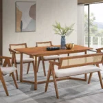 The Many Advantages of Embracing Natural Rattan Furniture