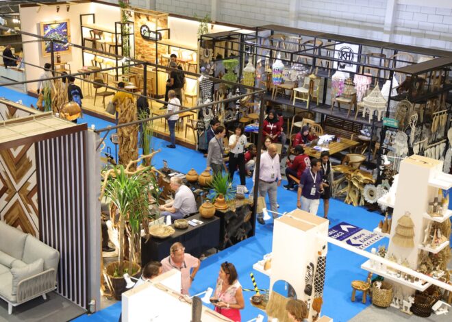 Unlocking Opportunities – Indonesia’s Furniture Fairs and Shows Power Global Growth