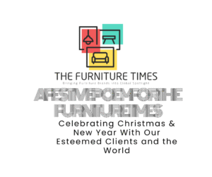 A FESTIVE POEM FOR THE FURNITURE TIMES