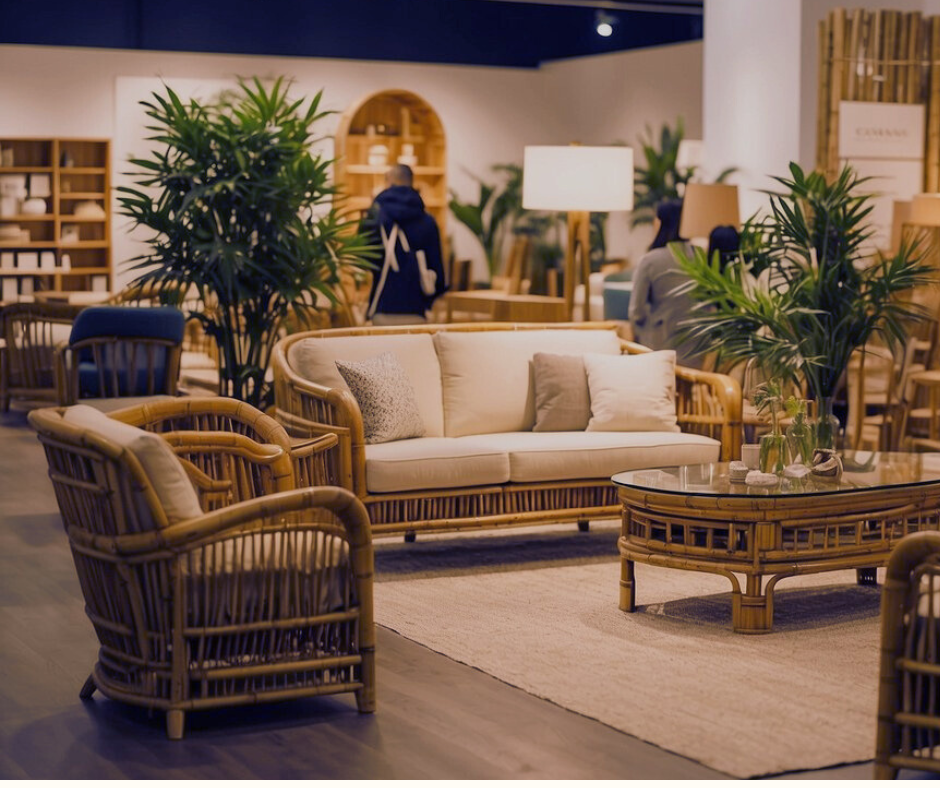 Bamboo Furniture: A Sustainable Revolution for the Global Furniture Industry