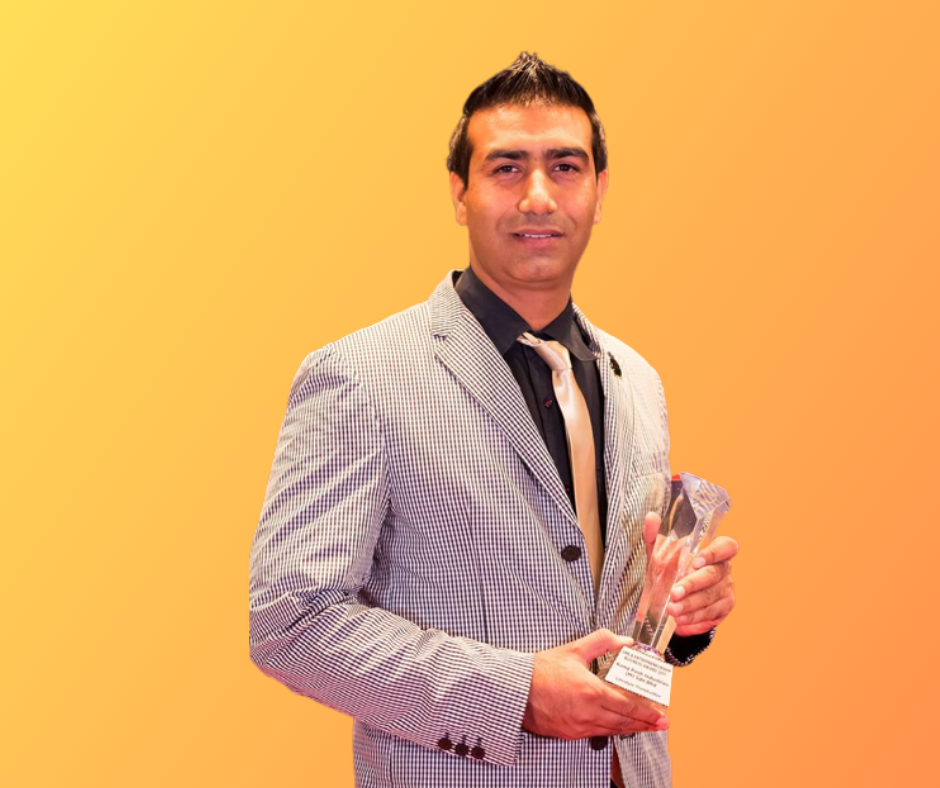 Dr. Bilal Ahmad Bhat — From Humble Beginnings to Global Impact