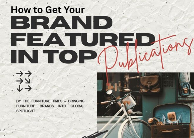 How to Get Your Brand Featured in Top Publications