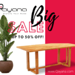 Qayana Christmas & New Year Sale!