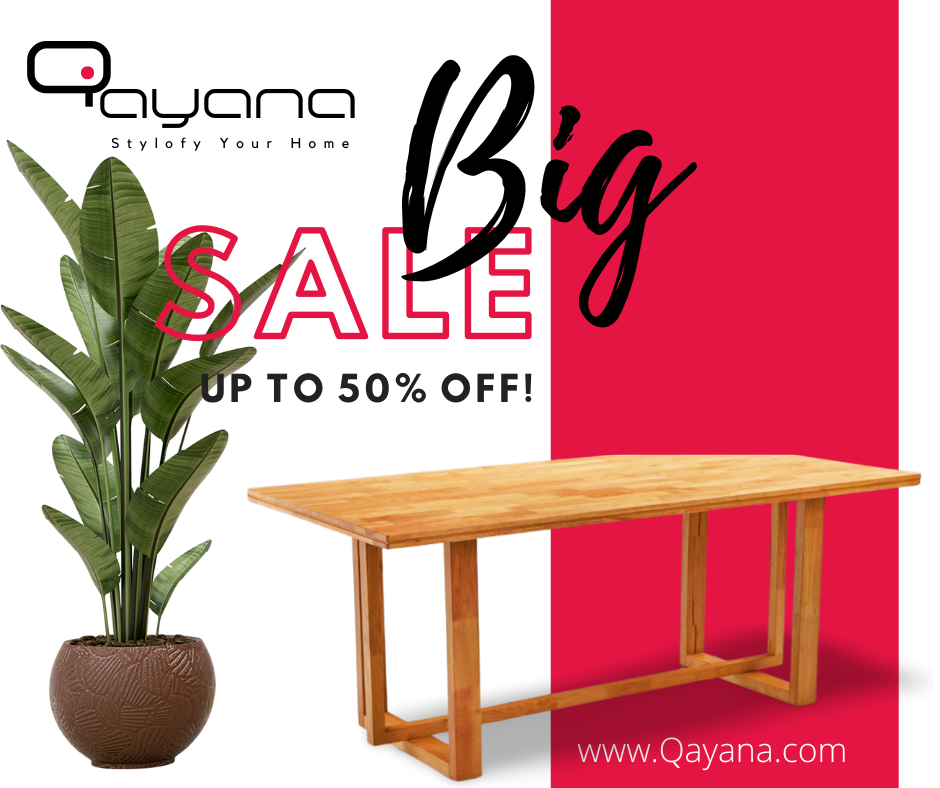 Qayana Christmas & New Year Sale!