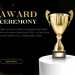 The Furniture Times Announces the Global Annual Award Ceremony 2026 – A Call to the World: Submit Your Credentials Today