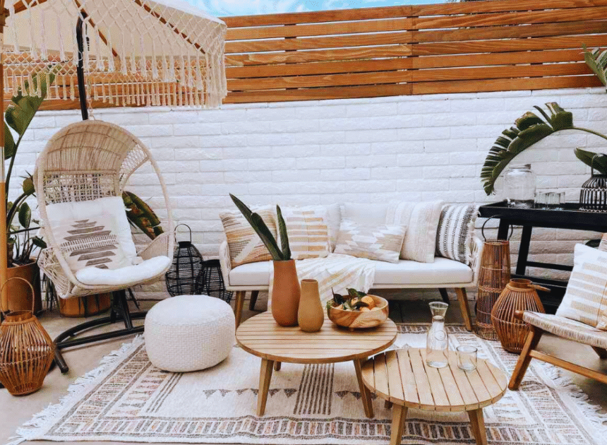 The Furniture Times Exclusive: Outdoor Accessories – The Finishing Touch to Perfect Outdoor Living Spaces