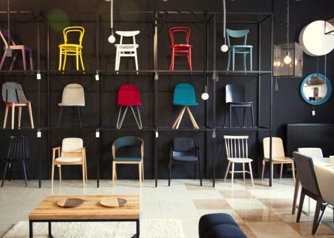 Retail Insights: Transforming Furniture Retail Through Trends, Visual Merchandising, and the Digital Shift