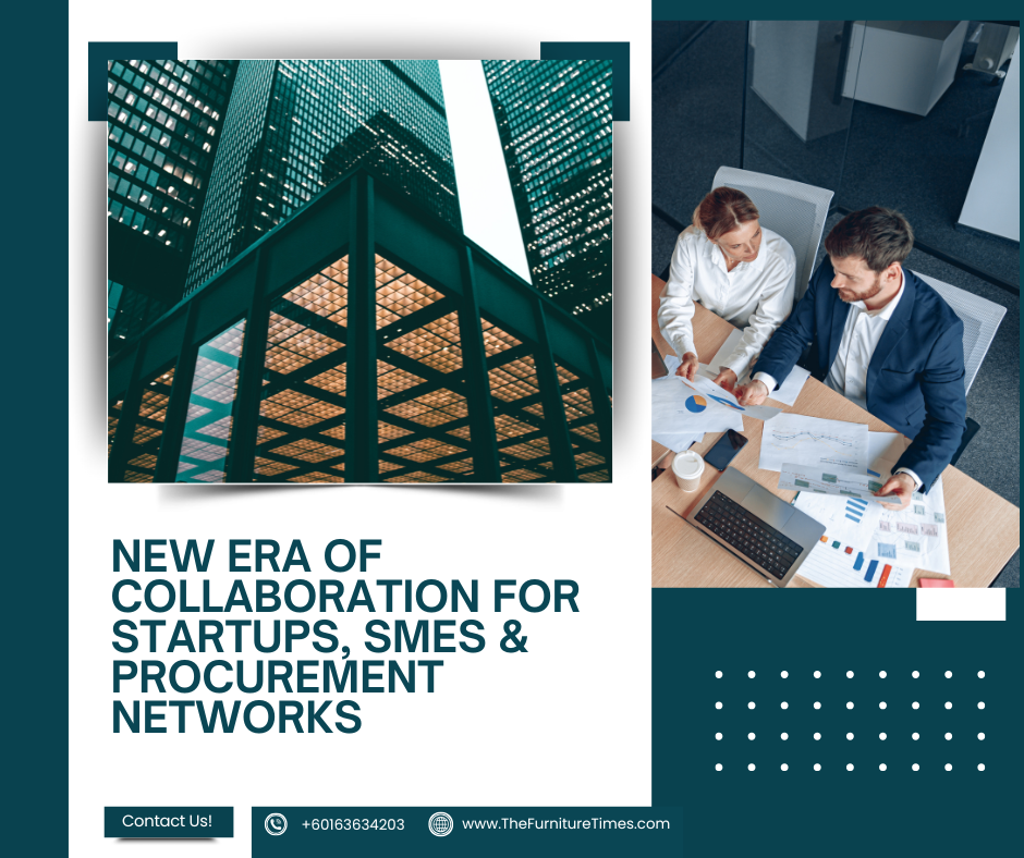 The Furniture Times Unveils One of the World’s Largest Business Ecosystems: A New Era of Collaboration for Startups, SMEs & Procurement Networks