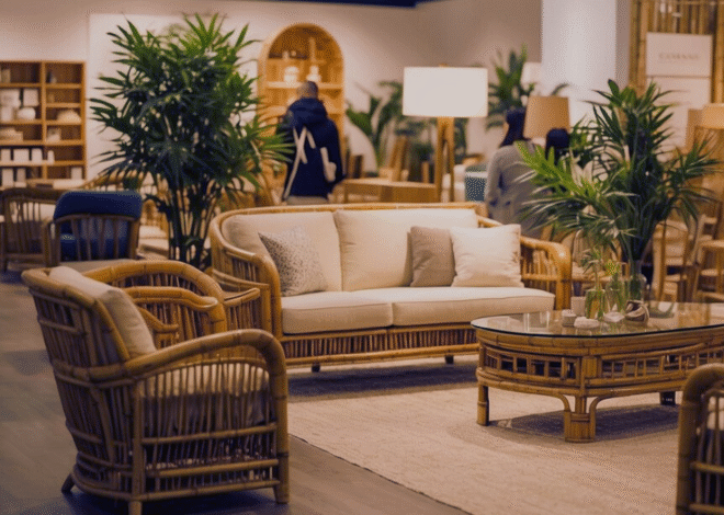 Bamboo Furniture: A Sustainable Revolution for the Global Furniture Industry