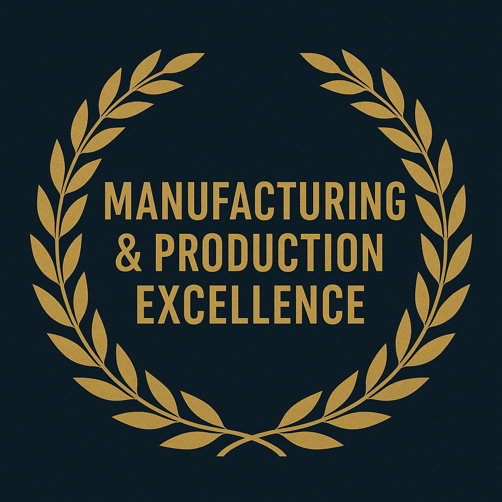 Create Image Size 940x788px, Manufacturing & Production Excellence