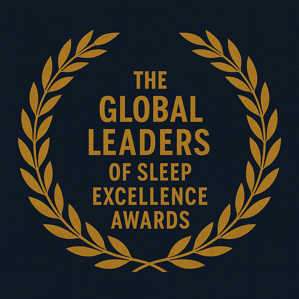 The Global Leaders of Sleep Excellence Awards