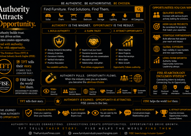 Authority Attracts Opportunity