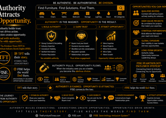 Authority Attracts Opportunity