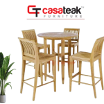 Casateak – Furniture For Everyone: Malaysia’s Premium Teak Furniture Brand Setting New Standards in Quality, Sustainability & Customer Satisfaction