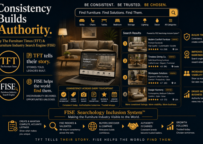 Consistency Builds Authority