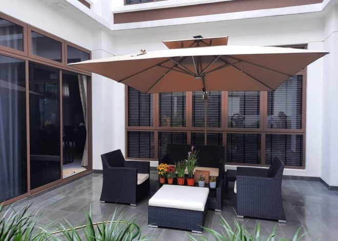 Customization Becomes the Competitive Edge in Global Commercial Outdoor Furniture Manufacturing