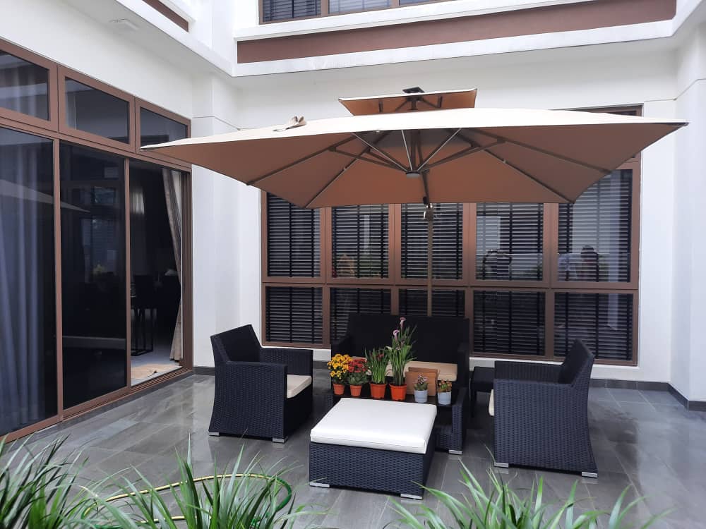 Customization Becomes the Competitive Edge in Global Commercial Outdoor Furniture Manufacturing