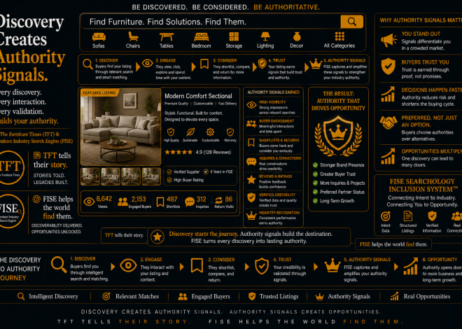 Discovery Creates Authority Signals