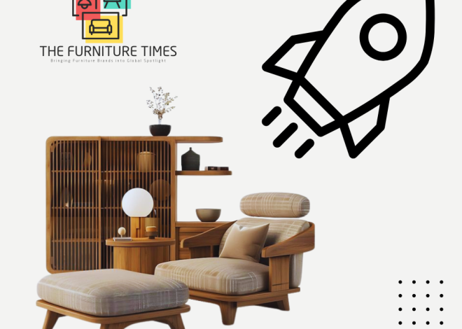Emerging Furniture Startups Redefine the Sector with Innovation, E-Commerce and Circular Economy Models