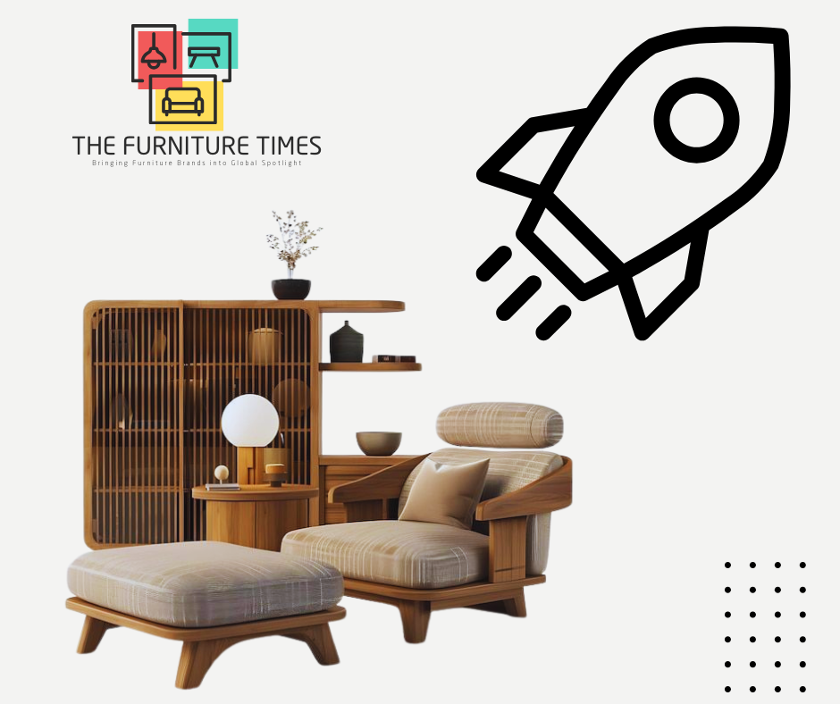 Emerging Furniture Startups Redefine the Sector with Innovation, E-Commerce and Circular Economy Models