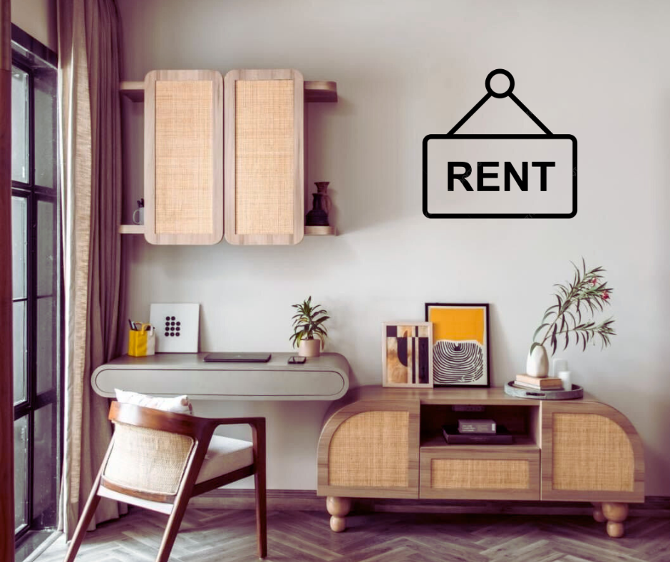 Furniture Renting — Flexibility Over Ownership