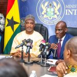 Ghana Ministries Partner to Produce School Supplies and Furniture Through Prison Service Initiative