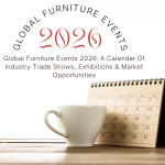 Global Furniture Events 2026: A Calendar Of Industry Trade Shows, Exhibitions & Market Opportunities
