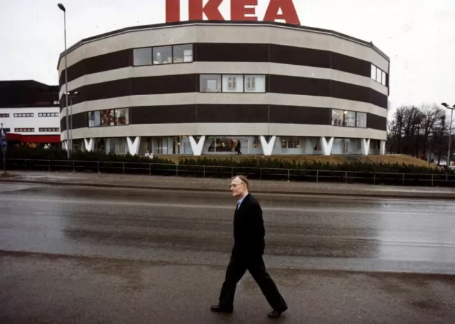 IKEA Under Siege in the Global Furniture War with Amazon, Temu and Online Marketplaces