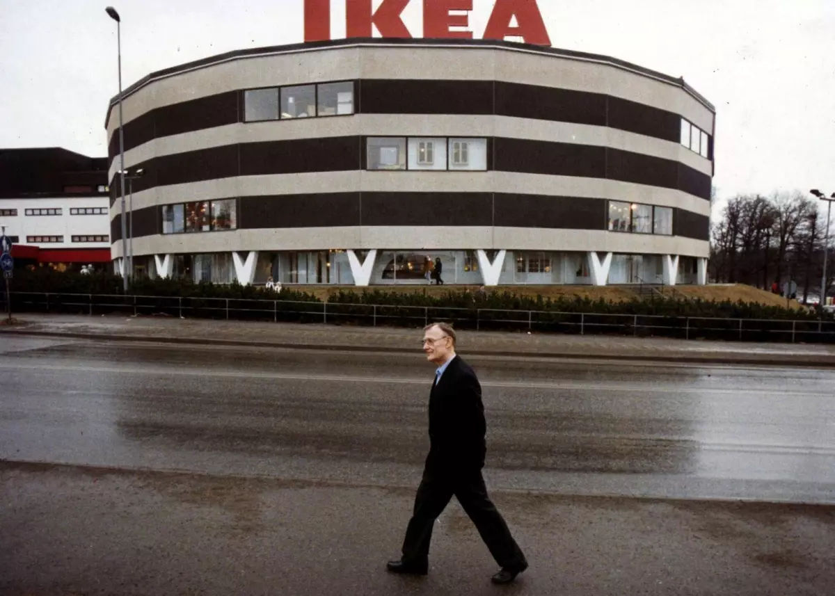 IKEA Under Siege in the Global Furniture War with Amazon, Temu and Online Marketplaces