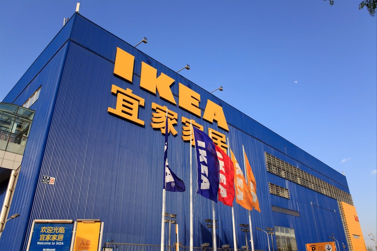 IKEA to Close Seven Stores in China as It Shifts Retail Strategy Amid Property Market Slump