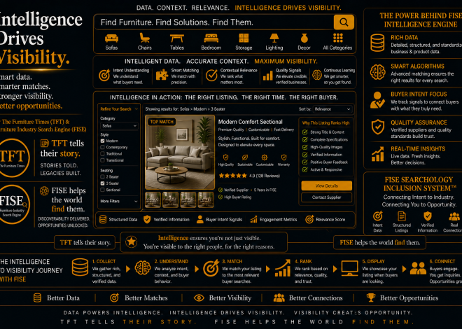 Intelligence Drives Visibility
