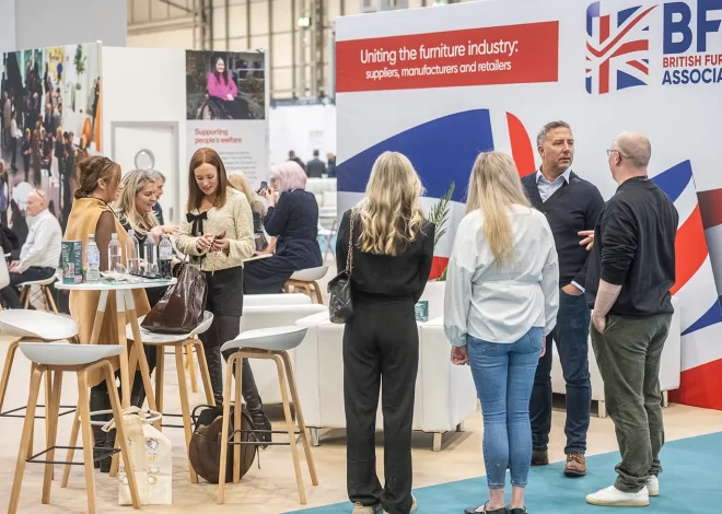 January Furniture Show 2026 Set to Make a Big Impact at NEC Birmingham