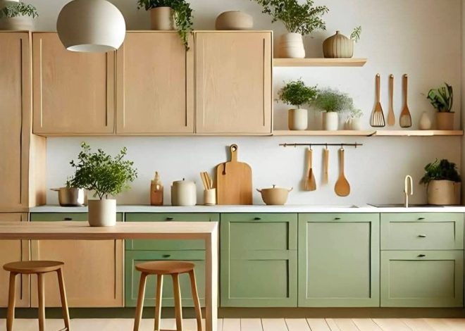 Kitchen Cabinets & Wardrobes — Trends, Materials, Market Growth, and Design Innovations Shaping Home Interiors in 2026