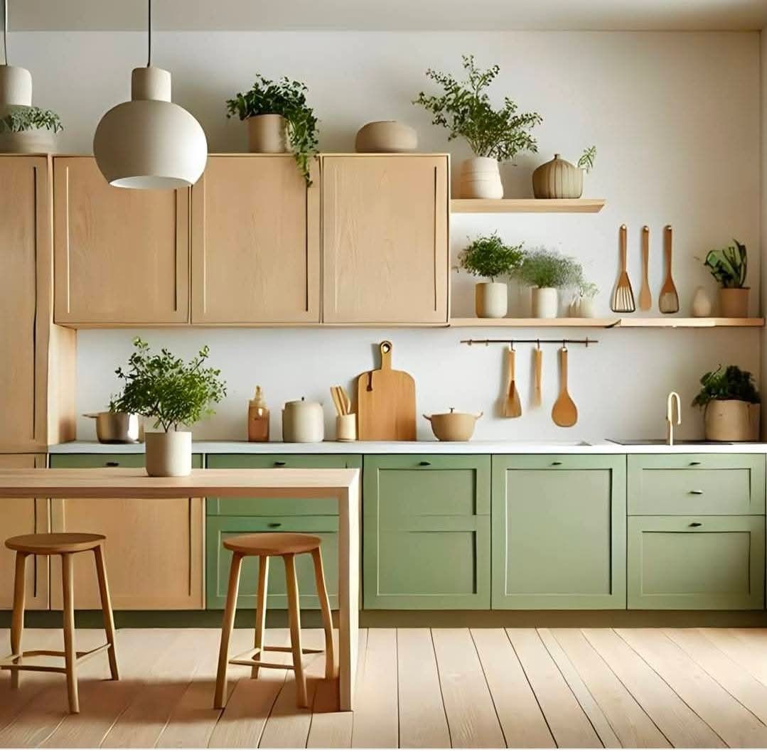 Kitchen Cabinets & Wardrobes — Trends, Materials, Market Growth, and Design Innovations Shaping Home Interiors in 2026