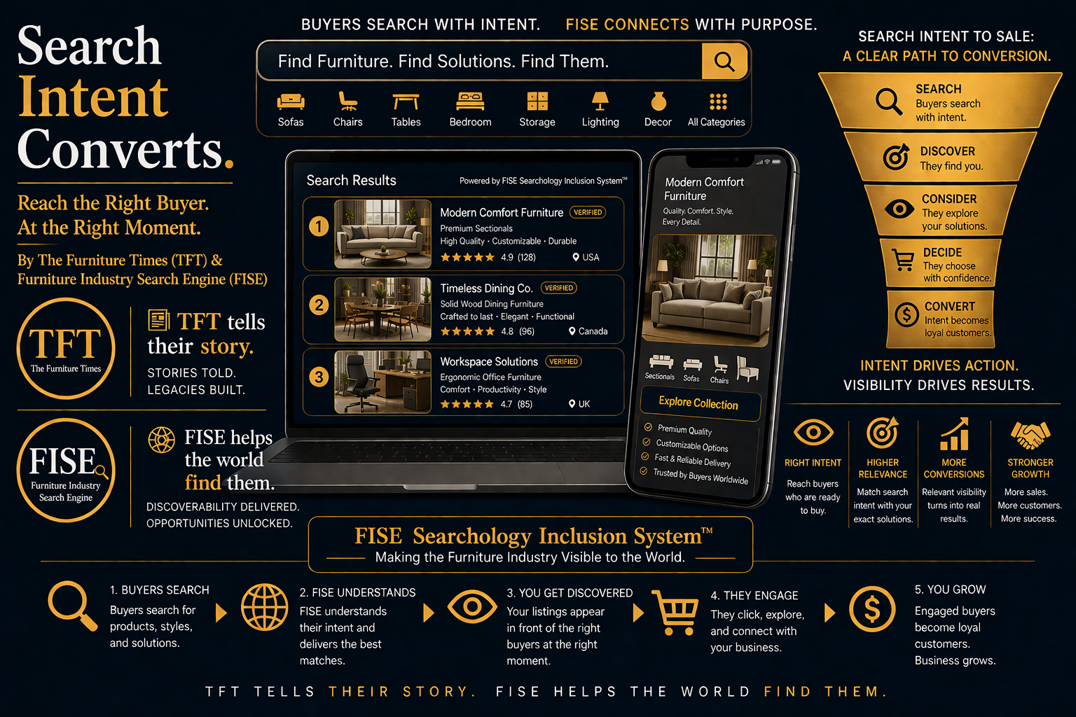 Search Intent Converts