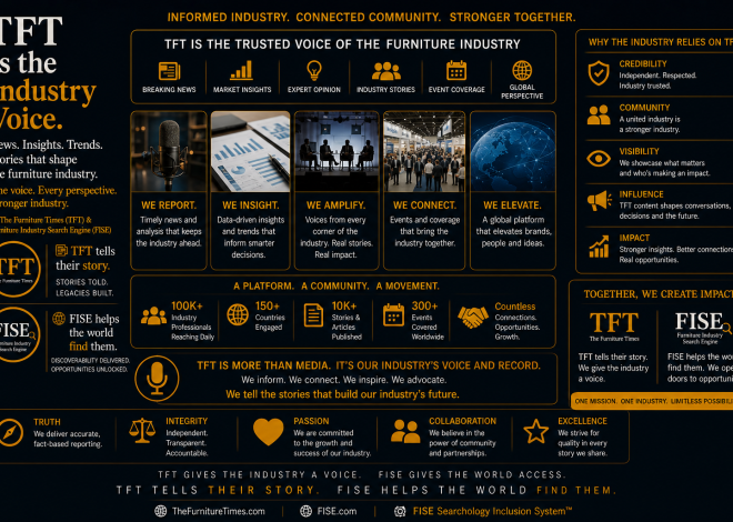 TFT Is the Industry Voice