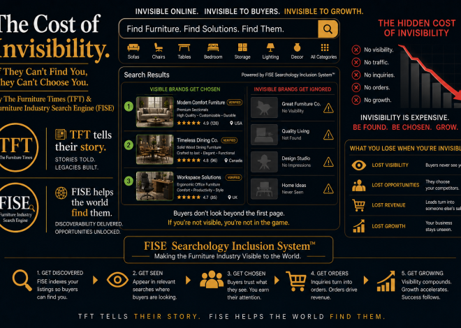 The Cost of Invisibility