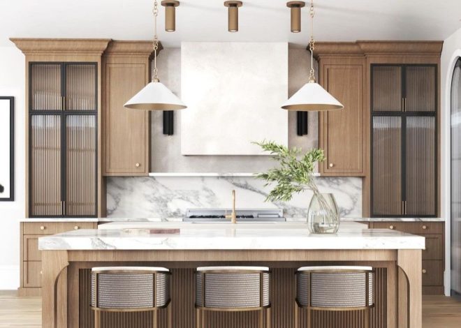 The Role of Kitchen Cabinets & Wardrobes in Modern Homes: Shaping Functionality, Design, and the Future of Living