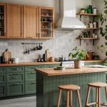 The Role of Kitchen Cabinets & Wardrobes in Modern Homes: Where Functionality Meets Lifestyle