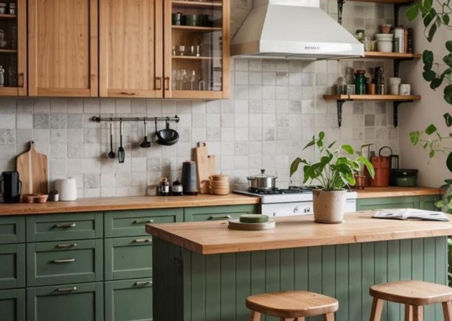 The Role of Kitchen Cabinets & Wardrobes in Modern Homes: Where Functionality Meets Lifestyle