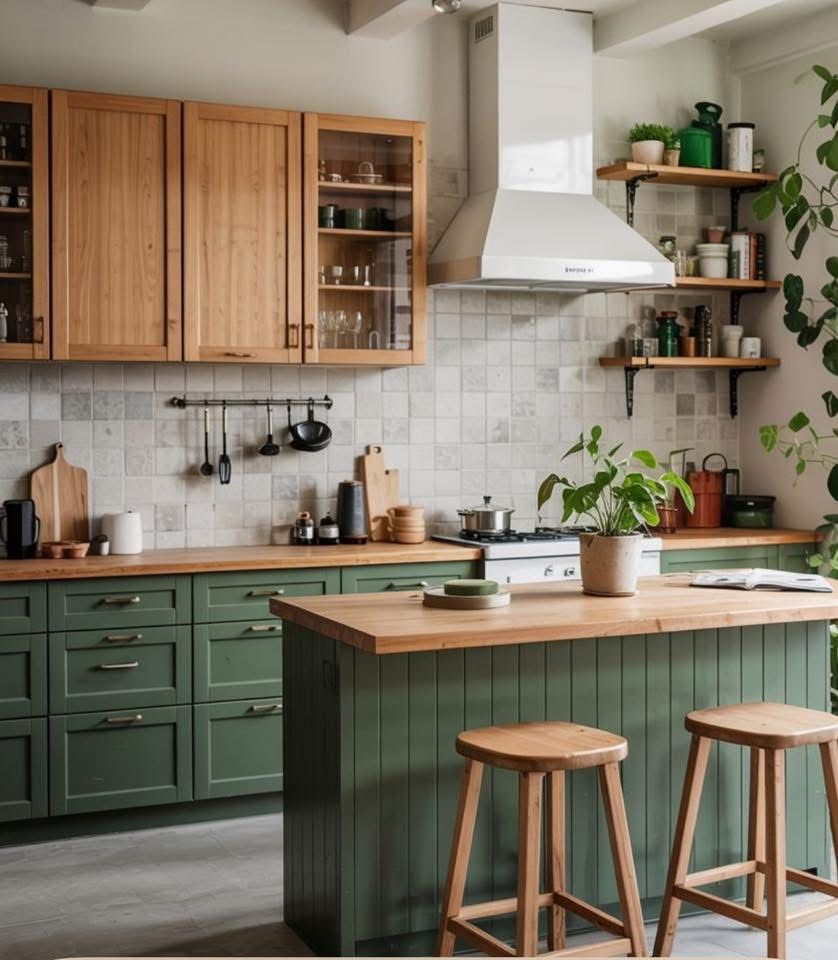 The Role of Kitchen Cabinets & Wardrobes in Modern Homes: Where Functionality Meets Lifestyle