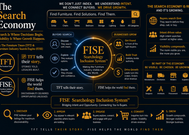The Search Economy