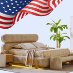 United States Furniture Market Set to Reach US$345.5 Billion by 2035 Amid Growing Residential Demand and Smart Furniture Adoption