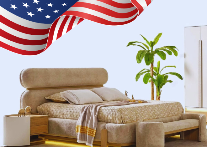 United States Furniture Market Set to Reach US$345.5 Billion by 2035 Amid Growing Residential Demand and Smart Furniture Adoption