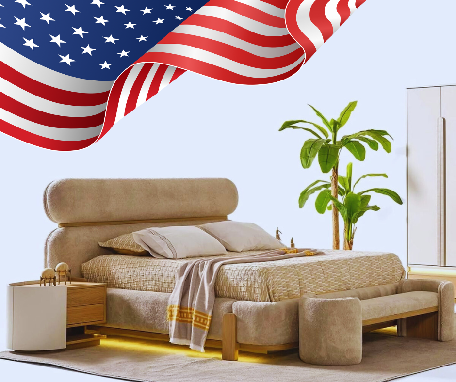 United States Furniture Market Set to Reach US$345.5 Billion by 2035 Amid Growing Residential Demand and Smart Furniture Adoption